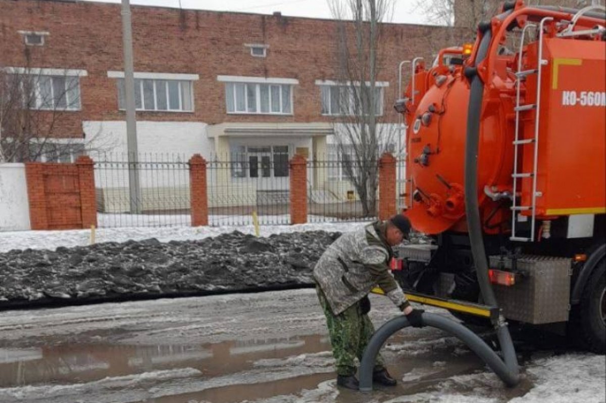 В МЧС прокомментировали затопления домов в Омской области | АиФ Омск