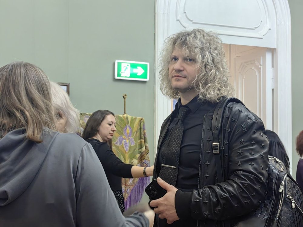 Выставка памяти Вячеслава Зайцева в Ярославле