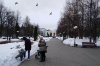 Парк «Крылья Советов» разбили в период индустриализации СССР в 1939 г. при создании микрорайона Соцгород. 