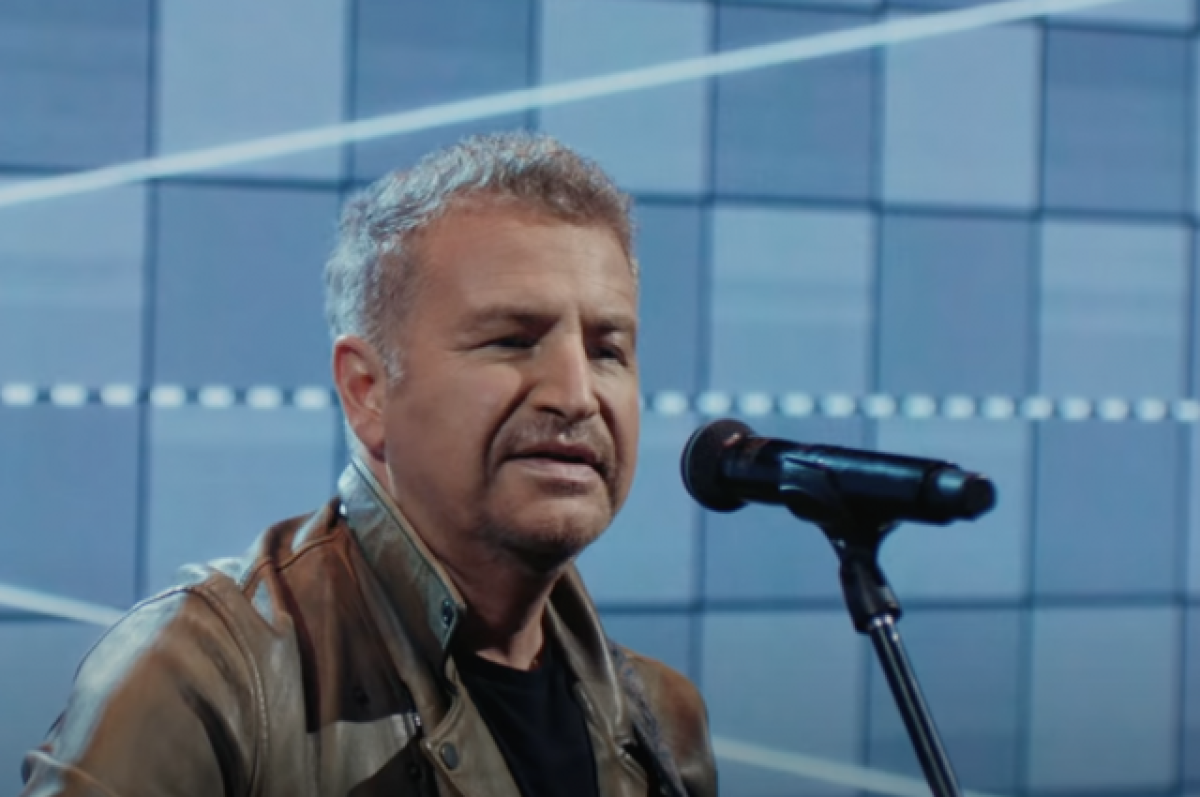 Леонид Агутин впервые высказался о «конфликте» с певцом SHAMANом