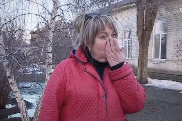 Наталья Житникова настаивает, что ее новорожденного сына отдали другой женщине.
