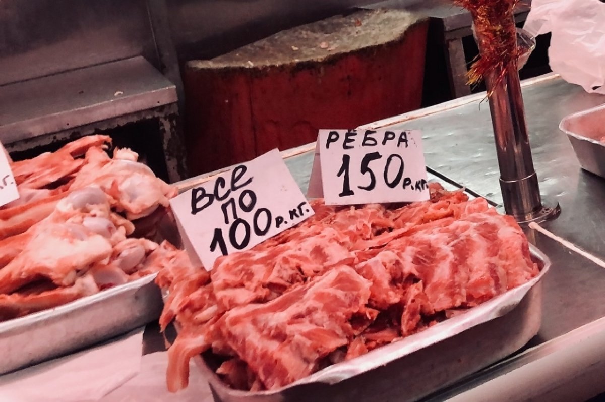 Ростовстат назвал города с самыми низкими ценами на мясо и курицу