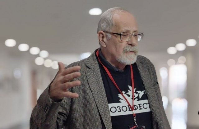 Сергей Викторович Розов стал первым главным режиссёром ярославского ТЮЗа.