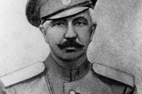 Атаман Всевеликого Войска Донского генерал от кавалерии Пётр Николаевич Краснов.