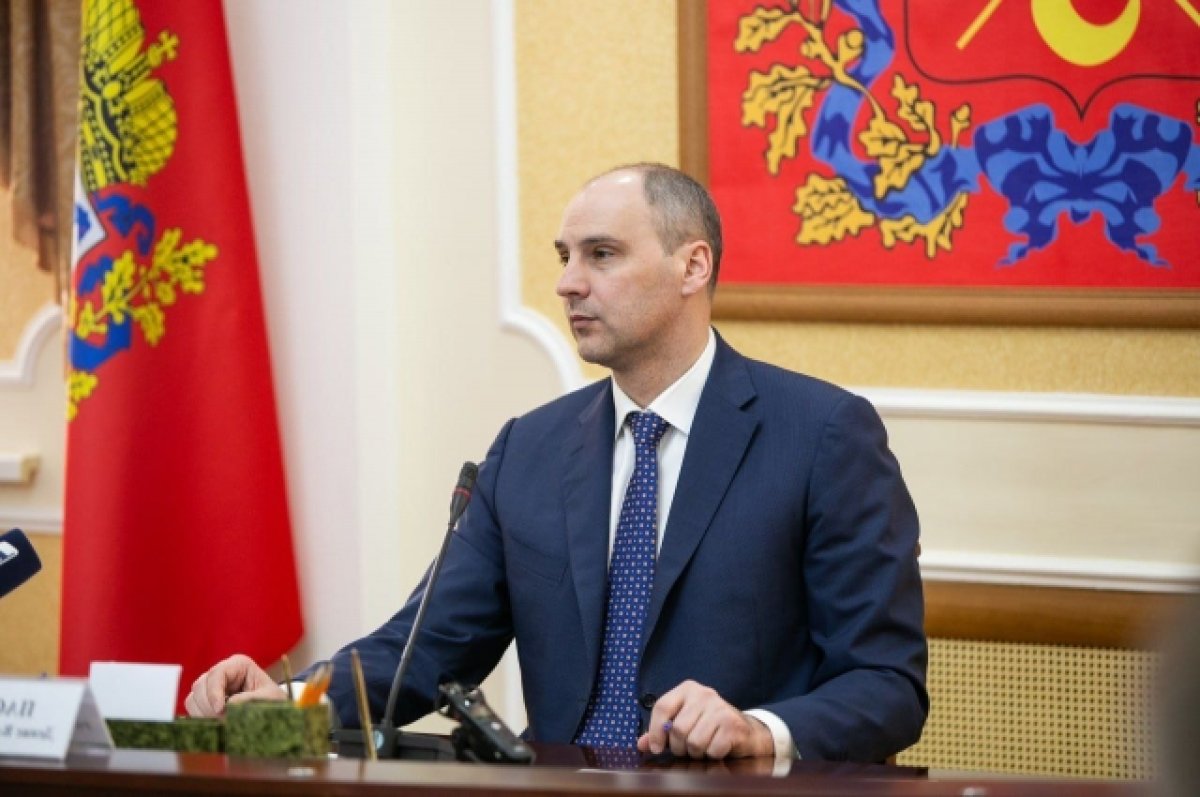В Кремле оценили фразу губернатора Паслера «уберите телефоны» жителям Орска