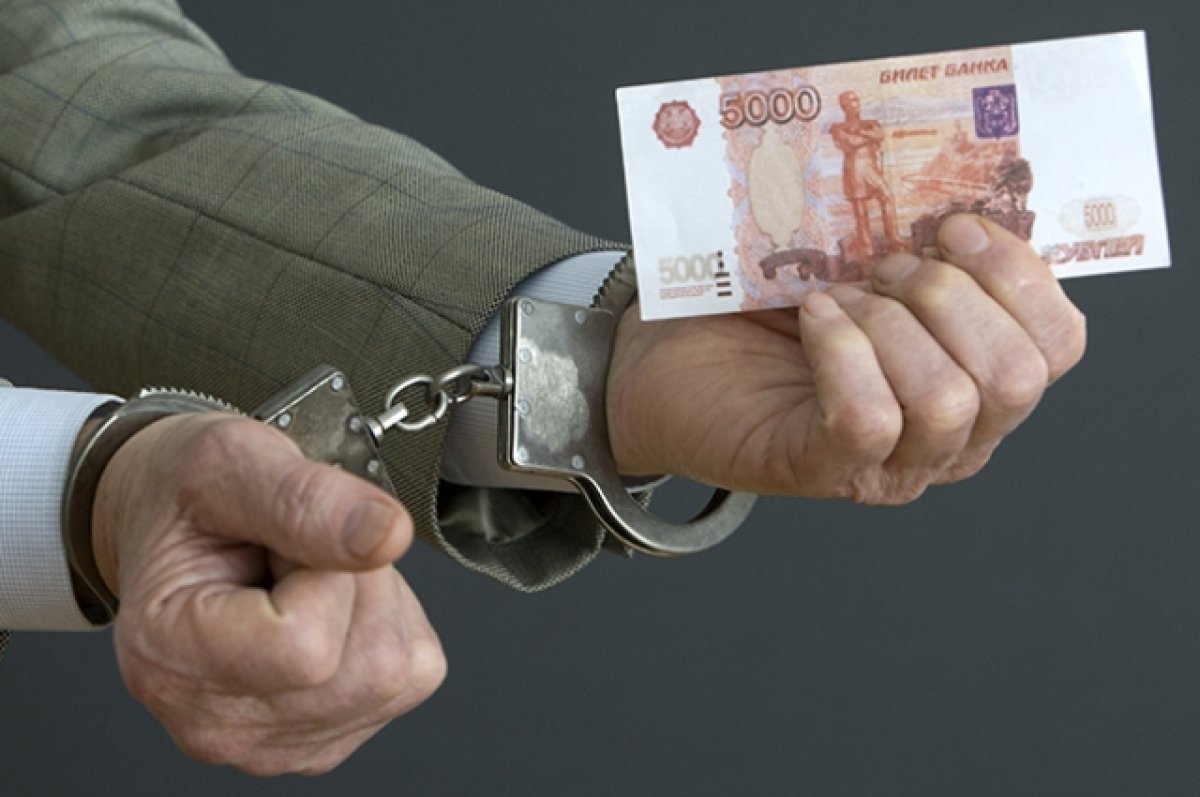 Бизнесмена на Алтае осудят за попытку дать взятку в 37 миллионов рублей
