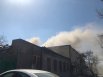 Пожар с улицы Ульяновской грозил перекинуться на улицу Баумана.