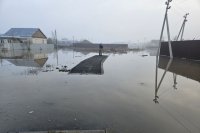 Паводок причинил Оренбургу колоссальный ущерб.