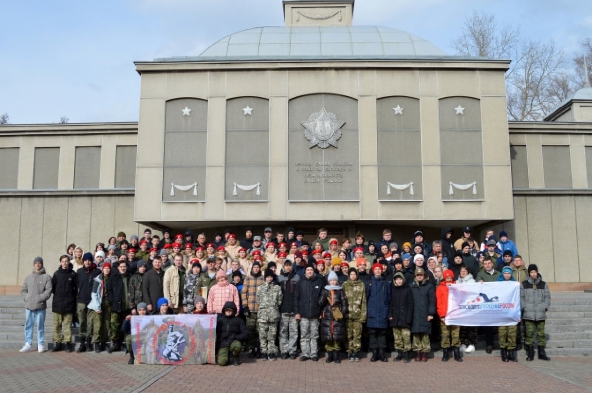 В Красноярске 13 апреля откроется Всероссийская акция «Вахта памяти» | АиФ  Красноярск