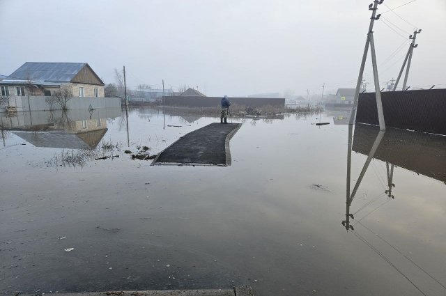 11 апреля в Оренбурге будут искать нуждающихся в эвакуации людей.