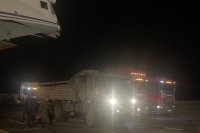 Более 100 тонн гуманитарного груза доставили в Орск из Тульской области