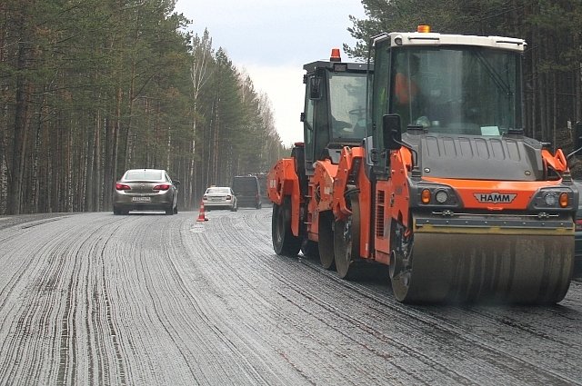 Ремонт дороги от одного пригородного поселка Казани до другого обойдется в полмиллиарда рублей.  