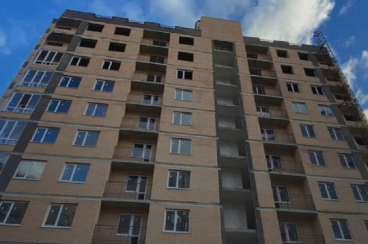 В Брянской области с начала года сдали 256,5 тысячи квадратных метров жилья