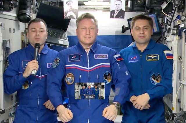 Космонавты России могут быть отправлены в Татарстан на реабилитацию. 