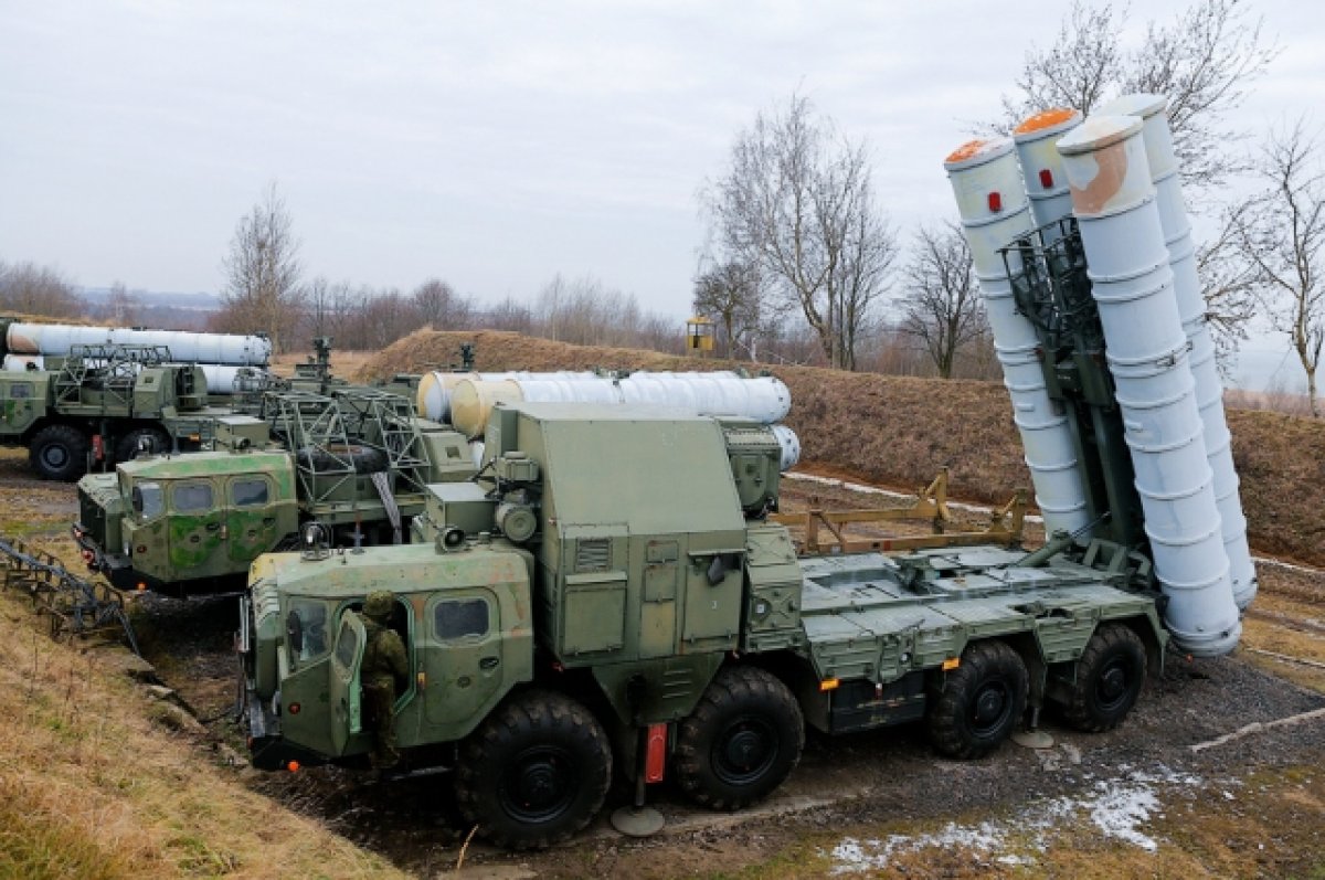 Голубев: В Ростовской области силы ПВО отражают атаку беспилотников