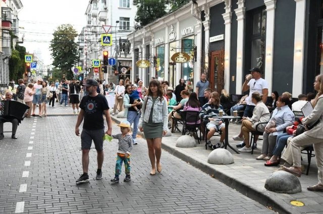 Краснодарский Арбат, который много лет был центром культурной жизни города, вновь начнет собирать ценителей искусства в своем историческом месте на улице Чапаева.