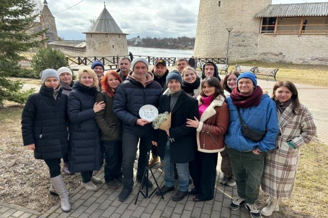 В первом фильме режиссера Сергеева снялись даже его родители 