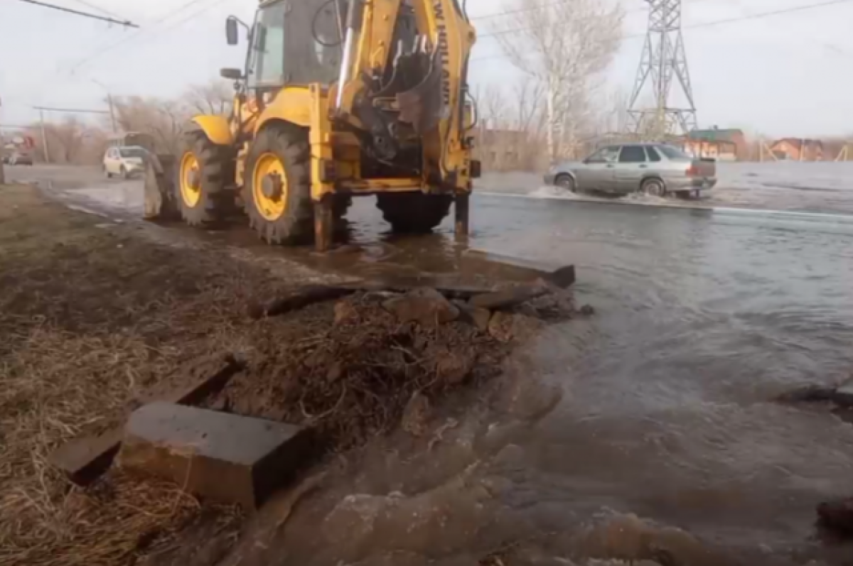 В Оренбурге открыли проезд по улице Донгузской | АиФ Оренбург