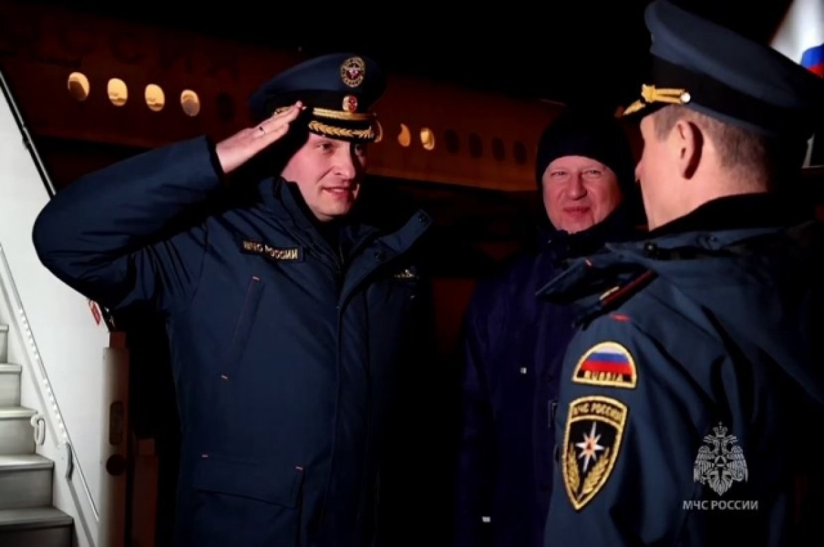 В Алтайский край прибыл глава МЧС России для контроля ситуации по паводку