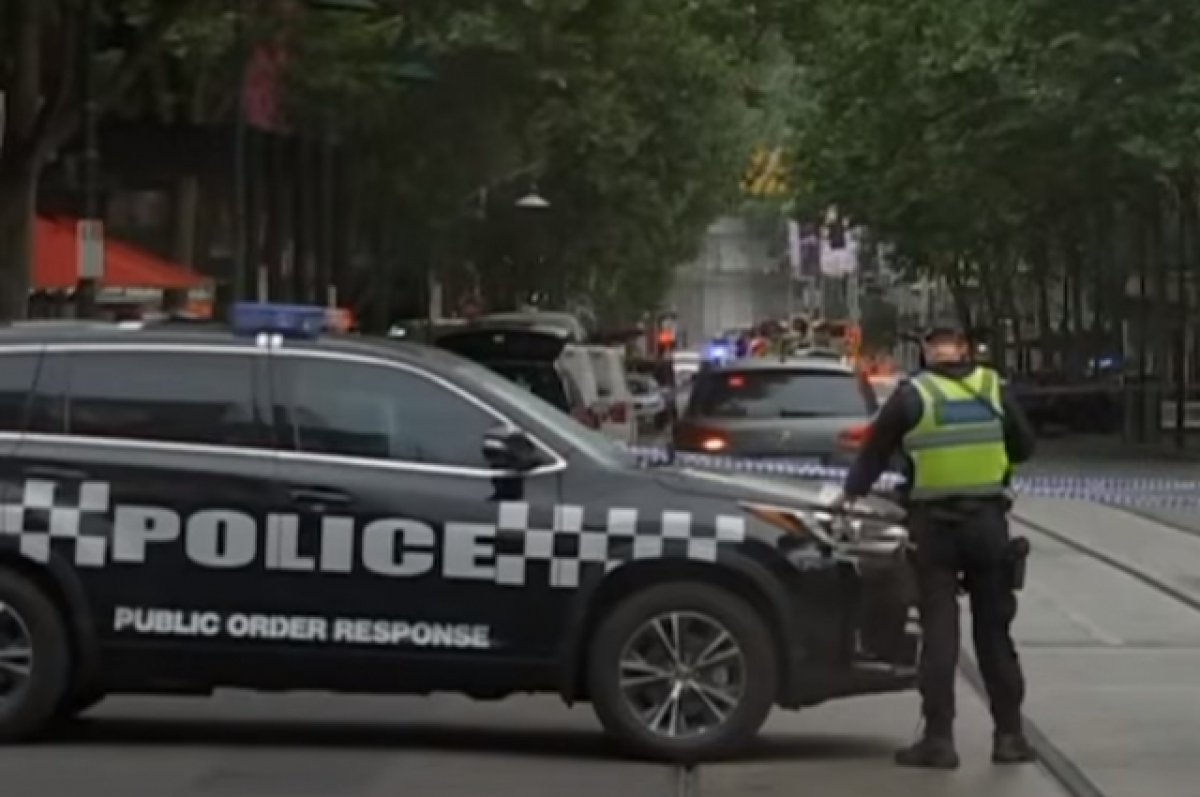 Посольство РФ не может найти мужчину, остановившего поножовщину в Сиднее