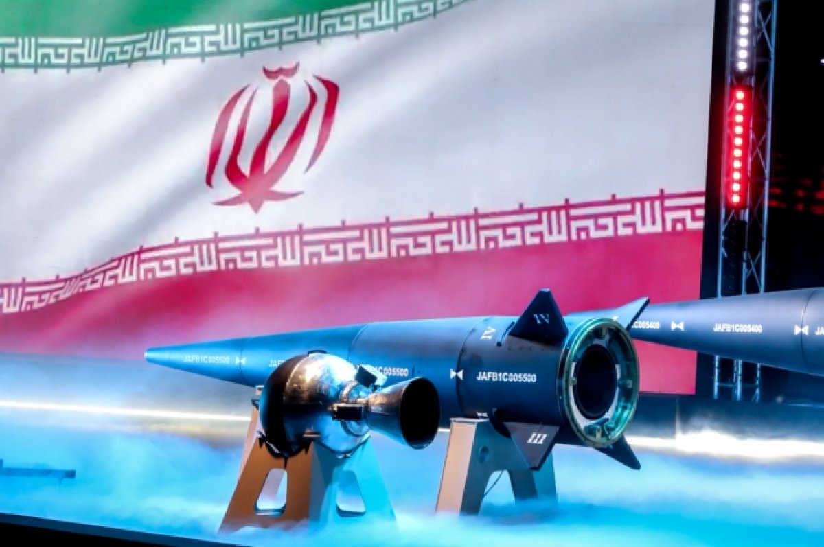 Шурыгин: иранские ракеты «Фаттах» пробили «Железный купол» Израиля