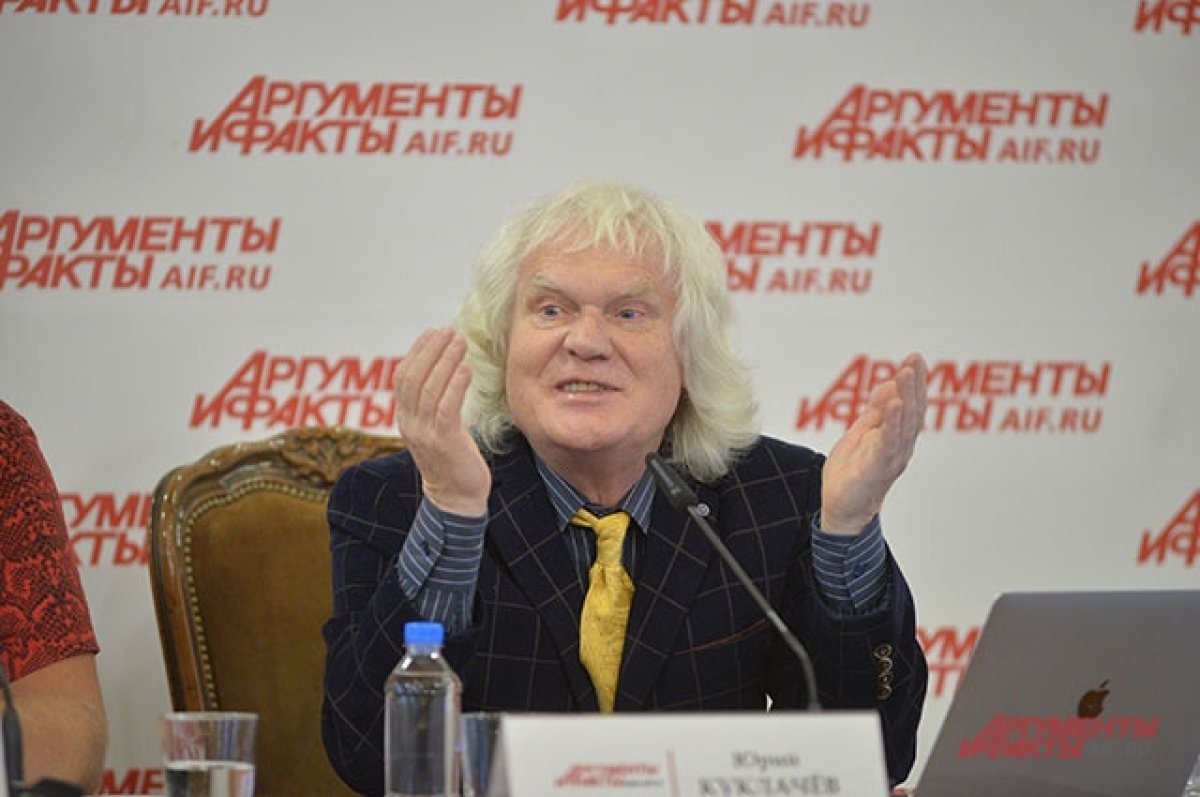 Юрий Куклачев сообщил, что ему поставили пять стентов на сердце
