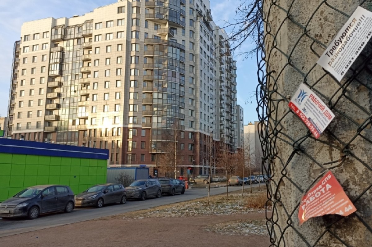 Ярославских расклейщиков объявлений заставят заплатить штраф