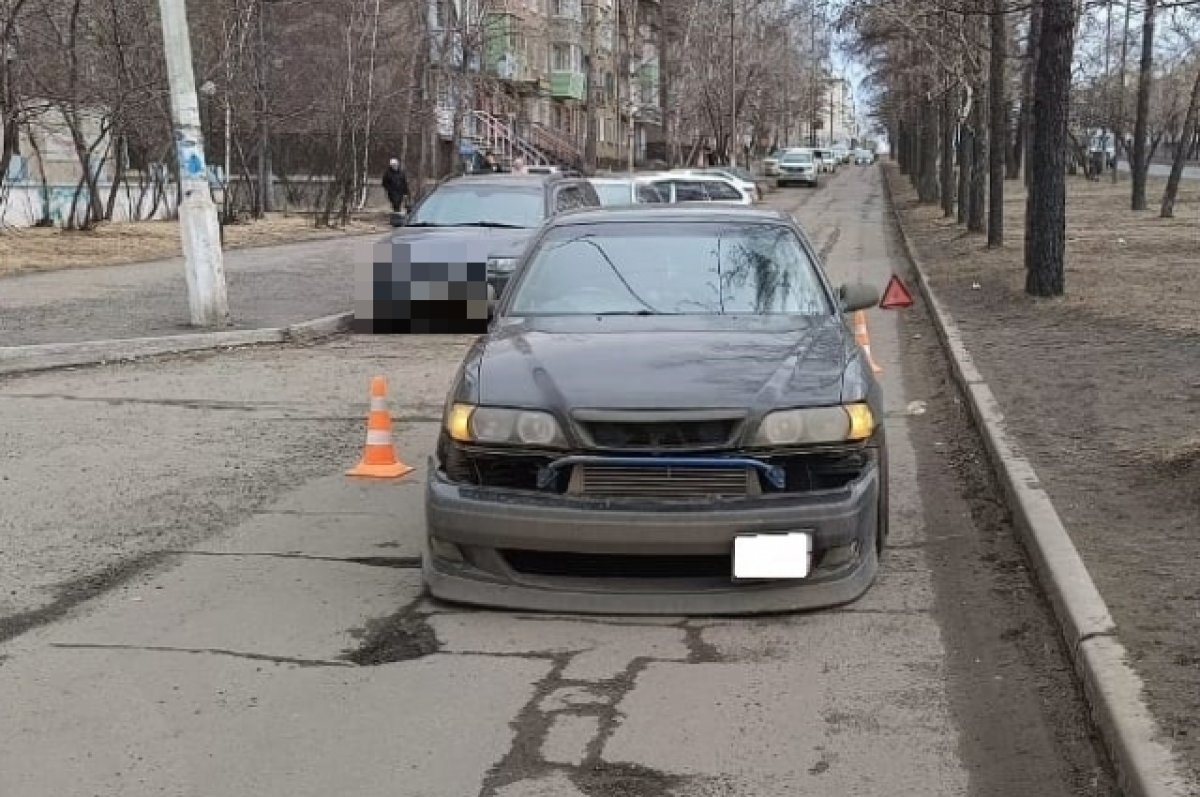 Водитель сбил 10-летнюю школьницу в Центральном районе Братска | АиФ Иркутск