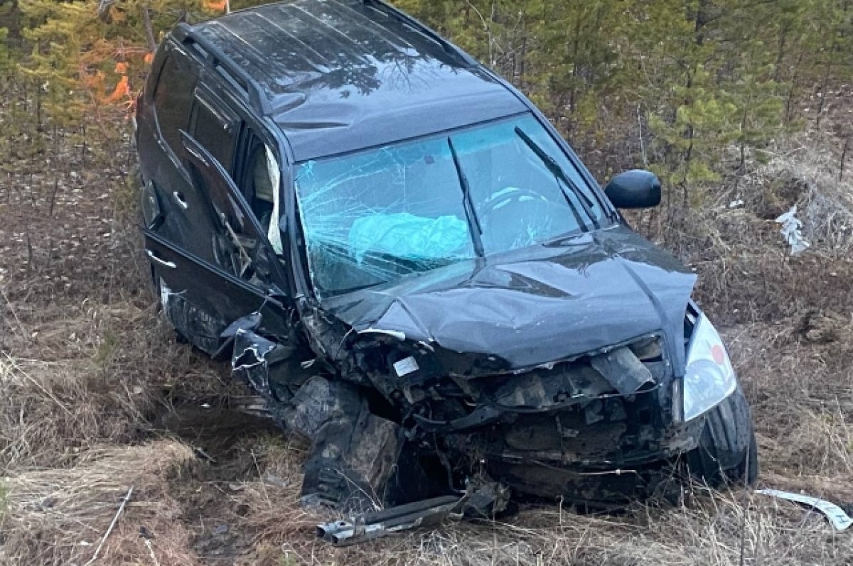 Водитель погиб в ДТП с участием двух автомобилей на трассе «Вилюй» | АиФ  Иркутск