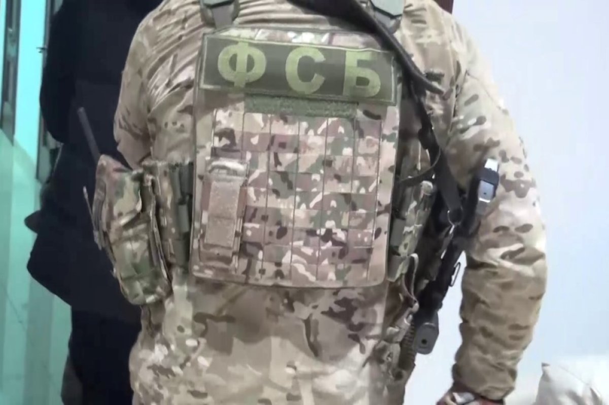 ФСБ задержала украинского агента за подрыв машины экс-офицера СБУ Прозорова