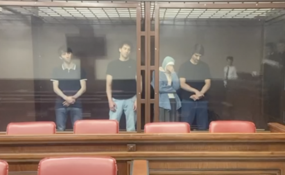 В Ростове осудили четырех участников террористической организации «ИГ»*