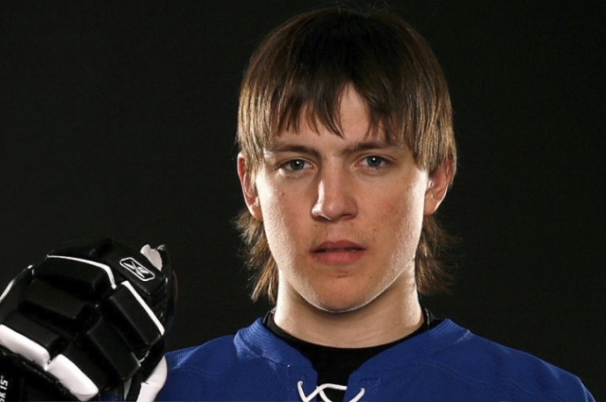 Почему хоккеист Алексей Черепанов умер в 19 лет