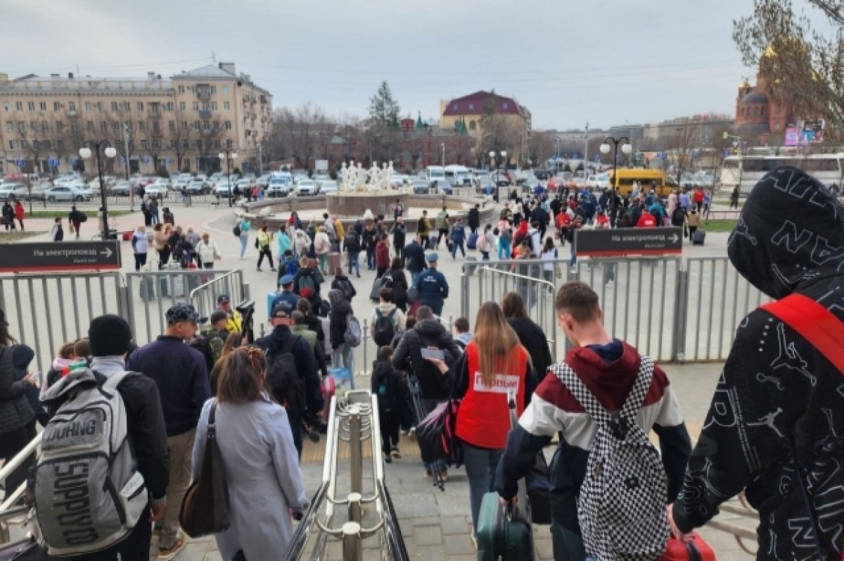 Отправку детей из Белгорода в Омск перенесли | АиФ Белгород