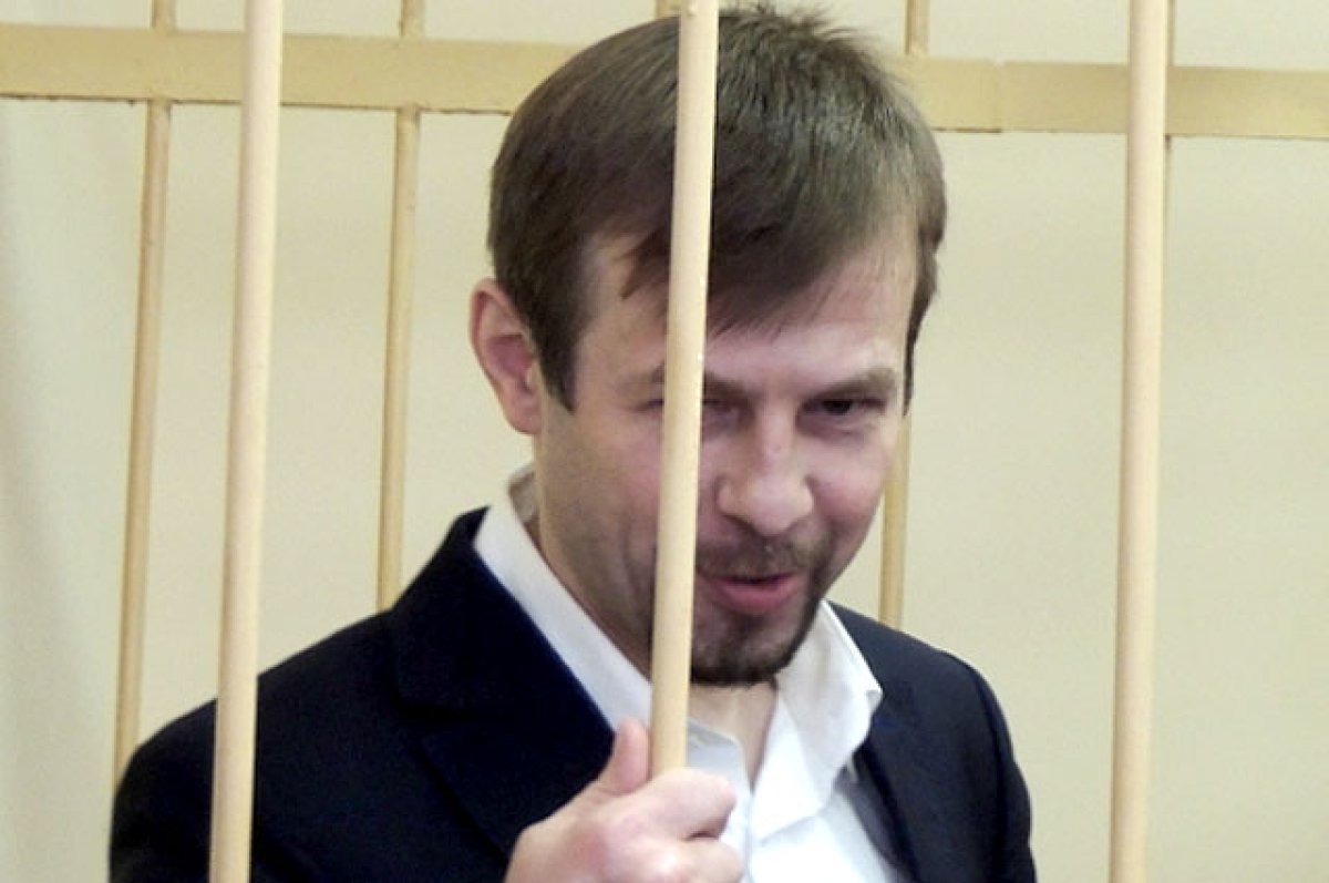 Осужденный экс-мэр Ярославля Евгений Урлашов хочет выйти из колонии