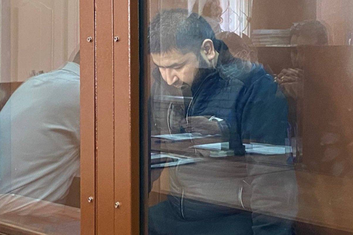 Суд признал законным арест фигуранта дела о теракте в Крокусе Касимова