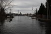 Уровень воды в реке Тобол превысил критические значения12