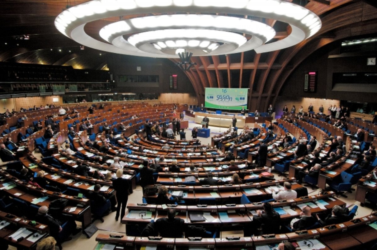 В Европарламенте обвинили немецкие компании в восстановлении Мариуполя