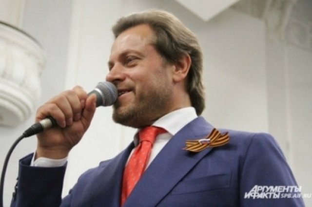 На Украине обвинили в поддержке СВО российского оперного певца Герелло0