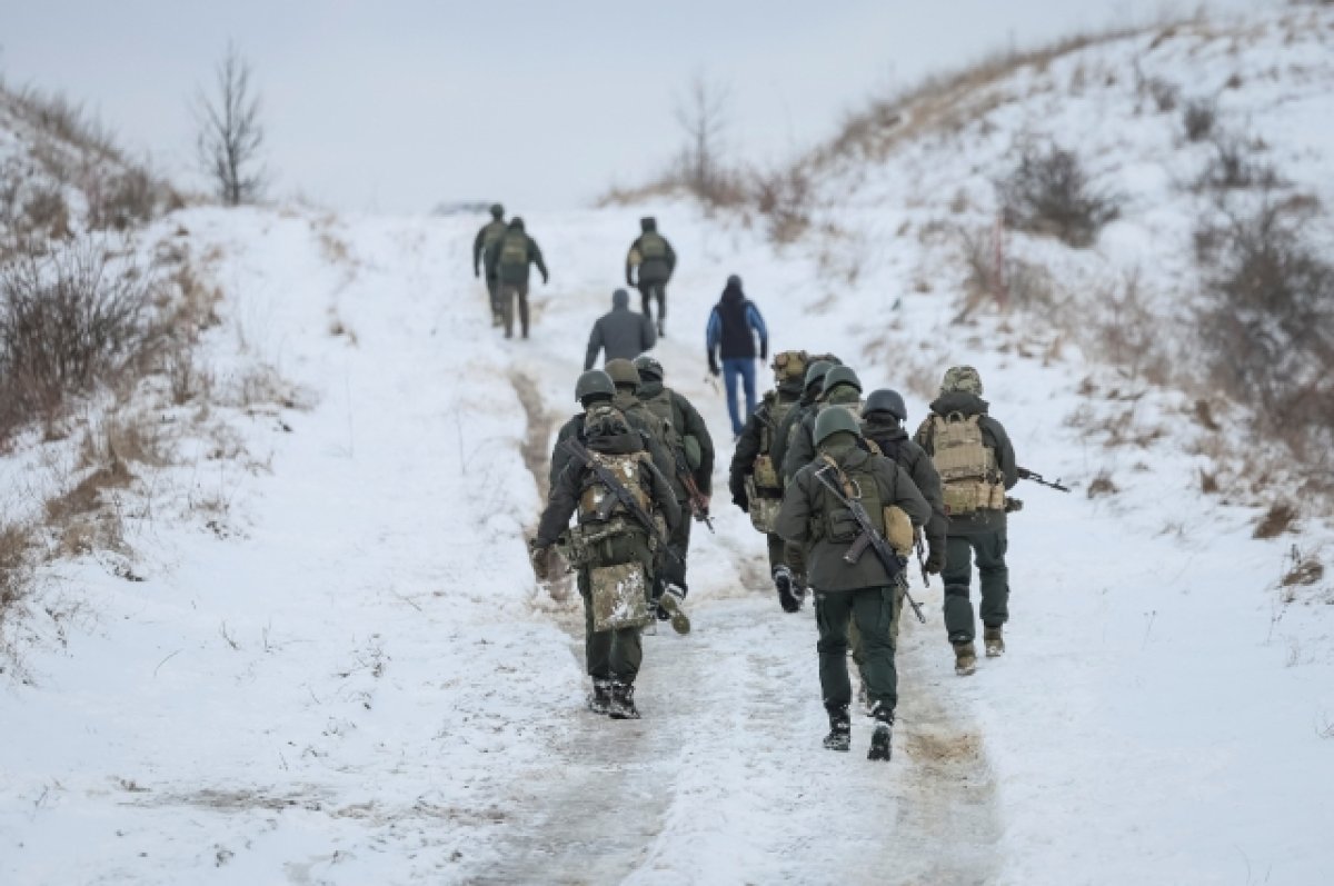 Пленный боец ВСУ рассказал о нехватке людей в украинских войсках