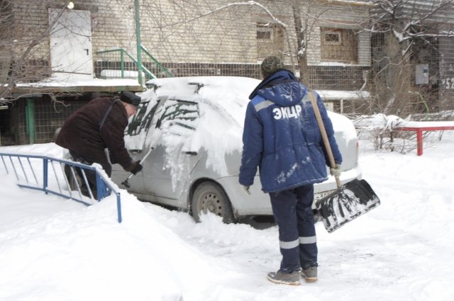 Москвичей предупредили о мокром снеге в субботу0