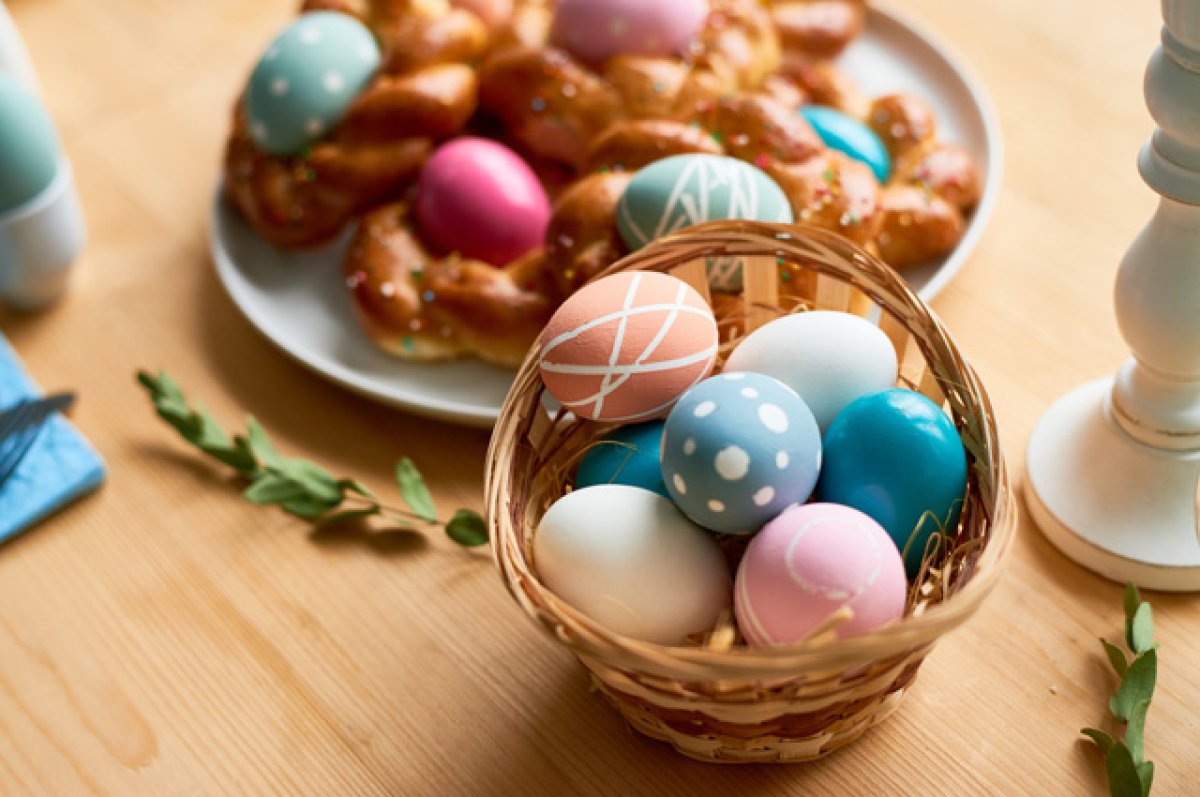 ФАС призвала торговые сети сдерживать цены на яйца перед Пасхой