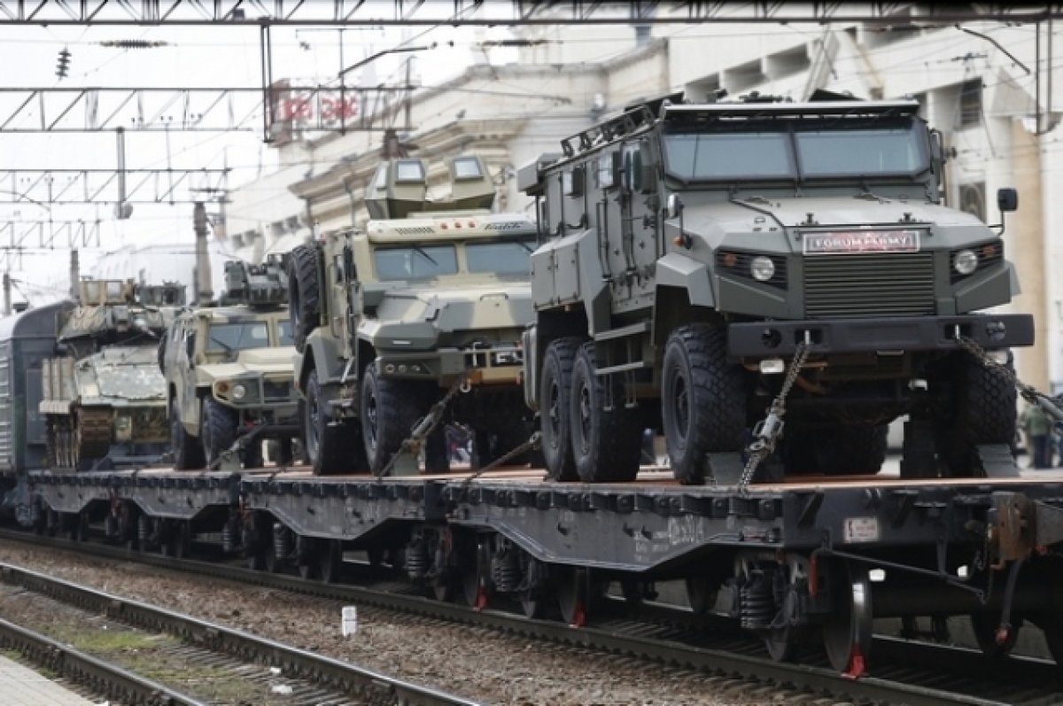 Ивановцы смогут посмотреть экспозицию поезда-музея министерства обороны |  АиФ Иваново