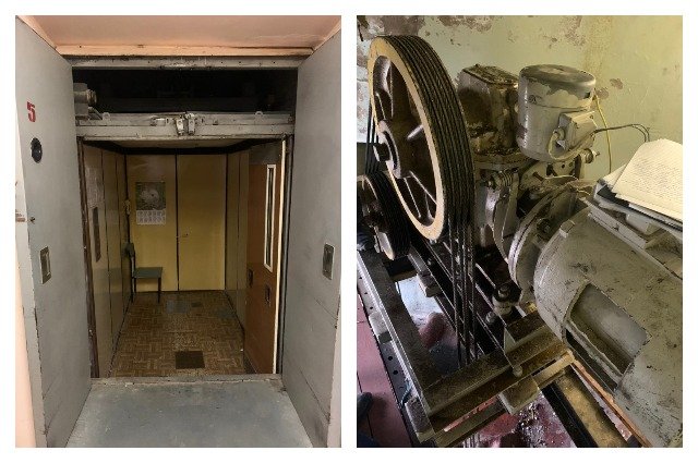 В результате падения лифта в больнице Перми травмы различной степени тяжести получили пять человек.