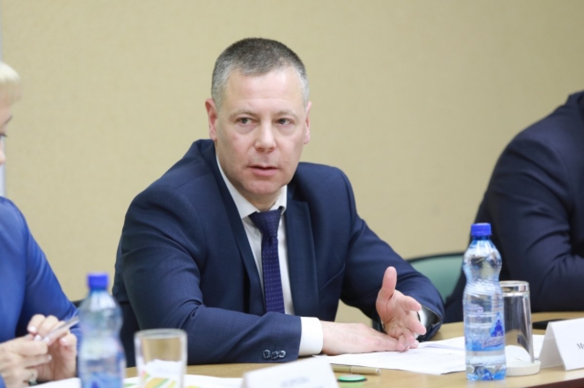 Губернатор - в Ярославской области выросла заработная плата