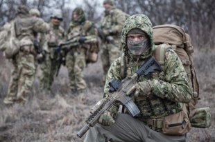 Окопы для лохов. На Украине военные отняли у бизнесмена 200 000 долларов