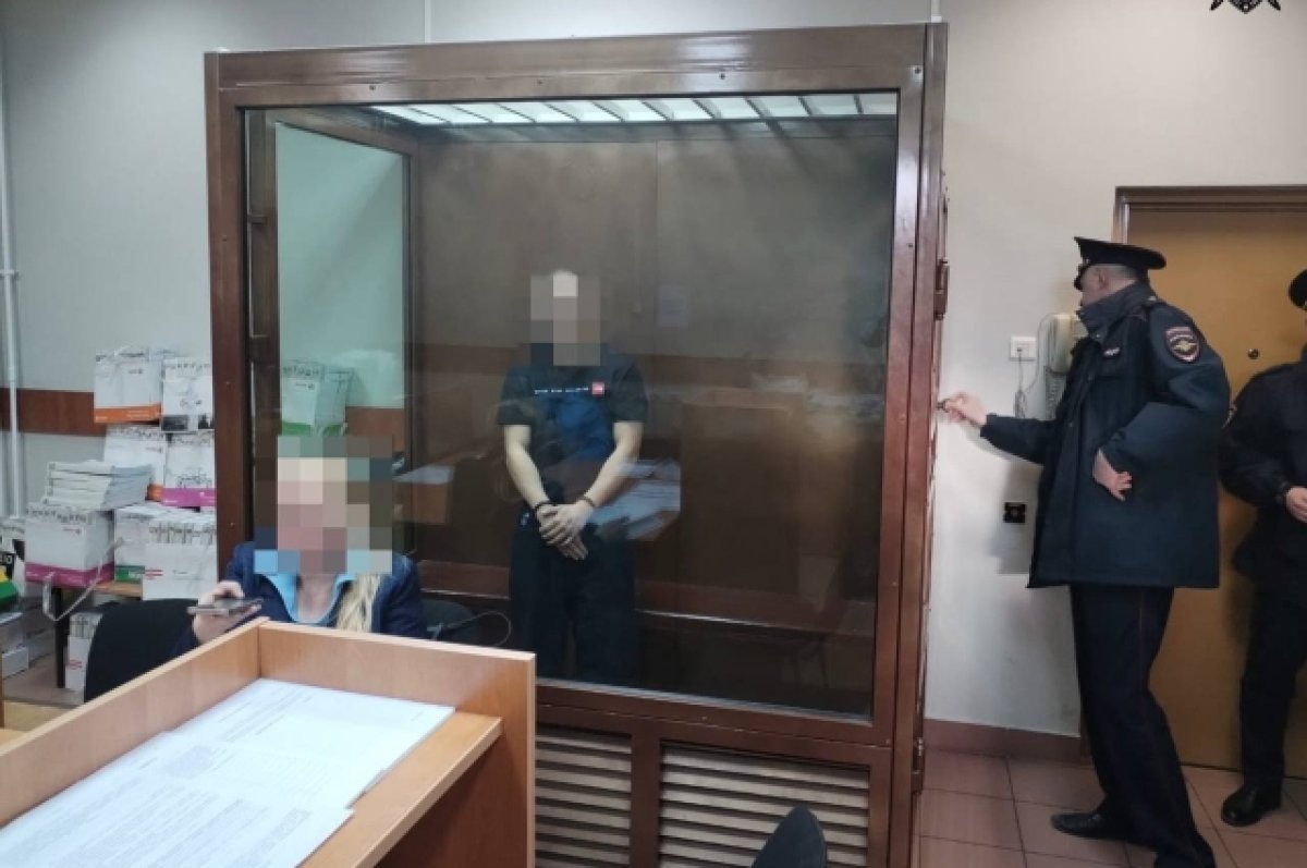 В Москве арестовали подростков, обвиняемых в нападении на мужчину