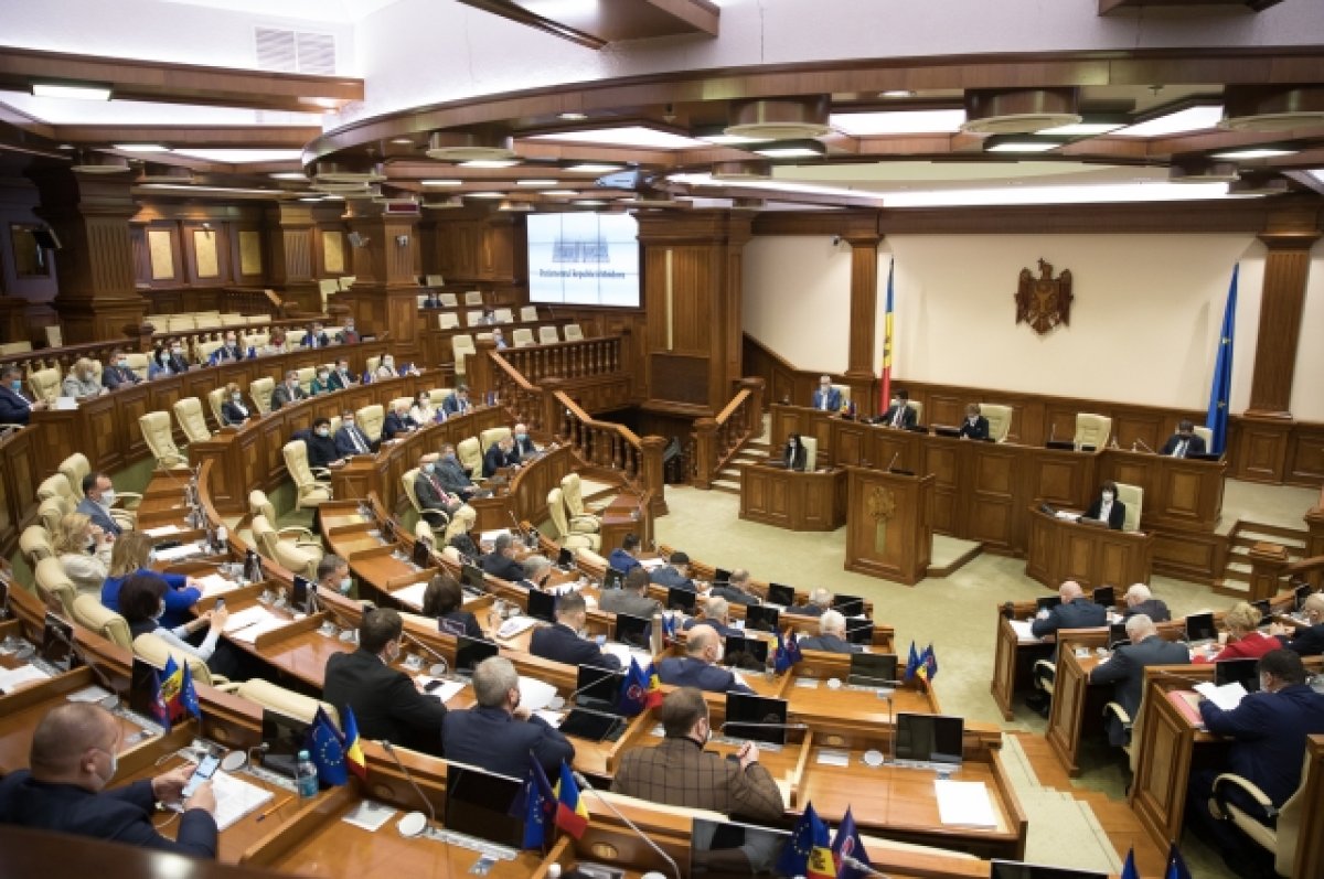 В правительстве Молдавии назвали предателями посетивших РФ оппозиционеров