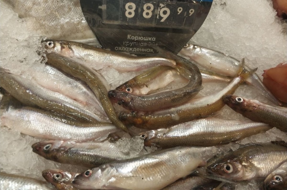 Рыбные рынки Ростовской области проверила полиция