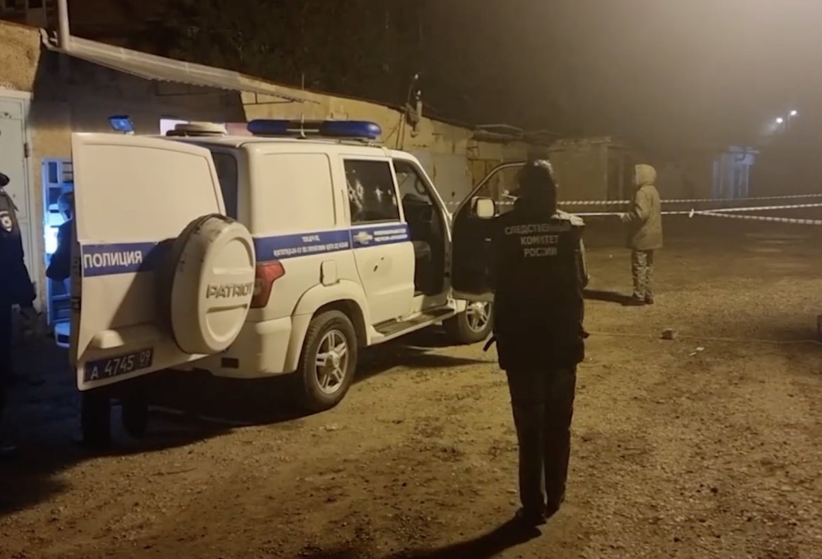 В Карачаевске возбудили уголовное дело после нападения на полицейских