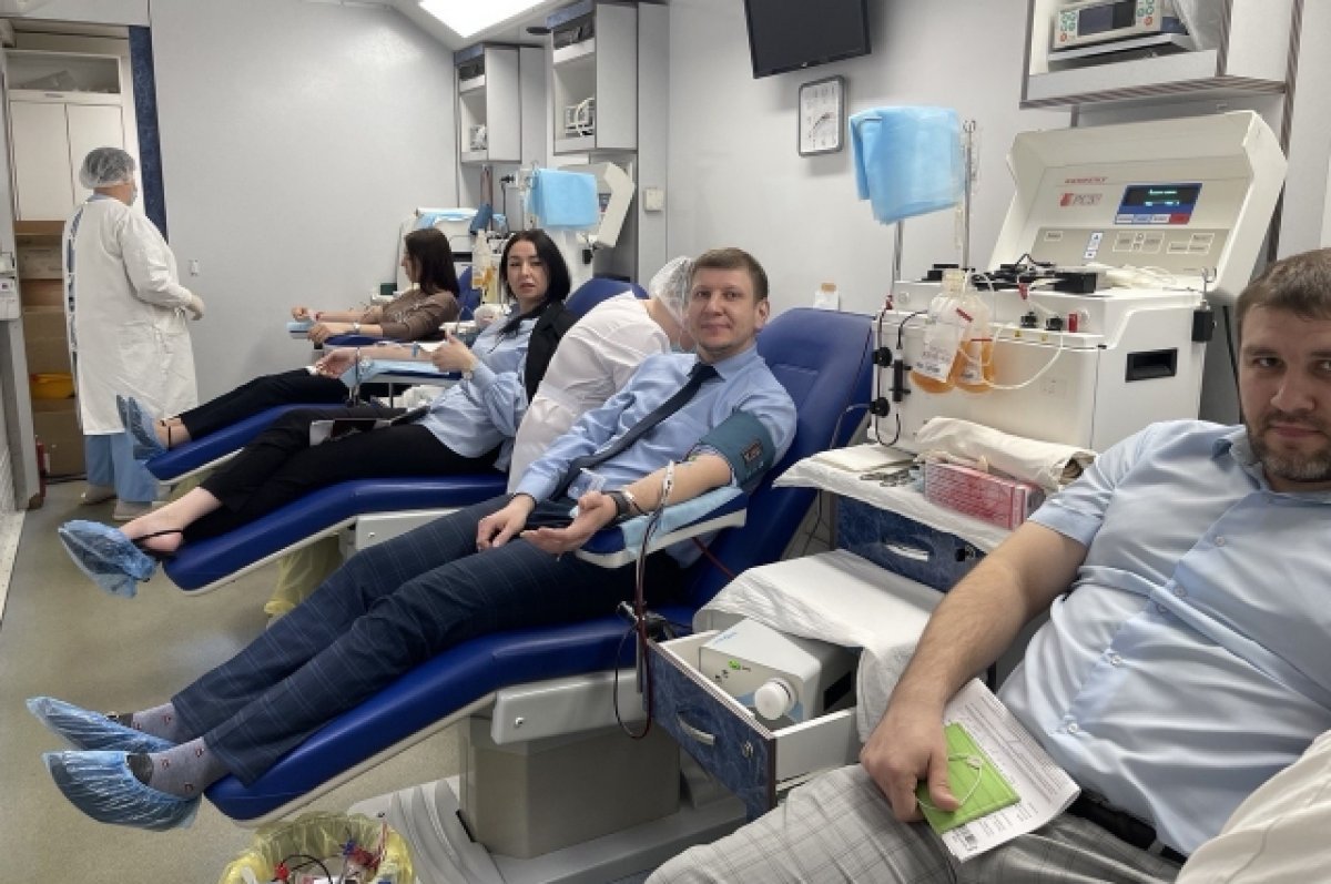 Сдать кровь в нижнем новгороде донорство